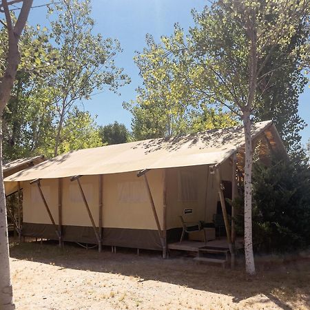 Glamping Tent With Bathroom - Tuscany Next To Sea! Viareggio Exterior foto