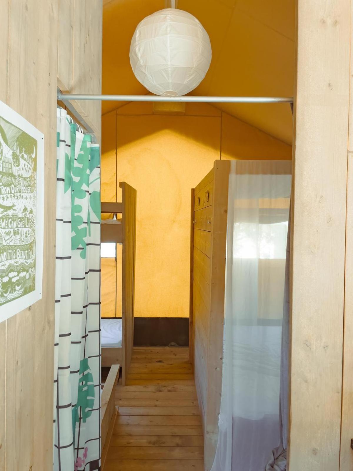 Glamping Tent With Bathroom - Tuscany Next To Sea! Viareggio Exterior foto