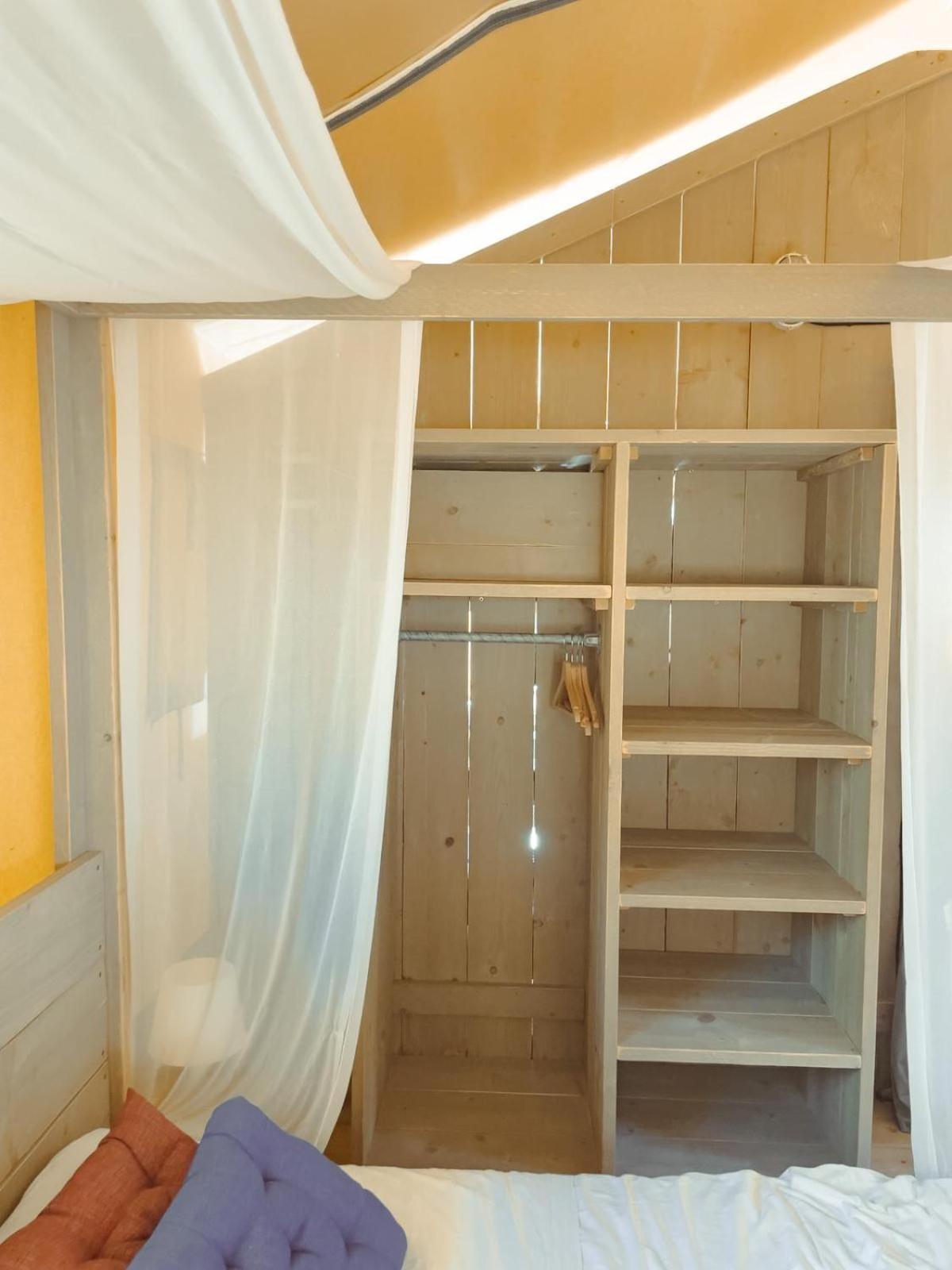 Glamping Tent With Bathroom - Tuscany Next To Sea! Viareggio Exterior foto